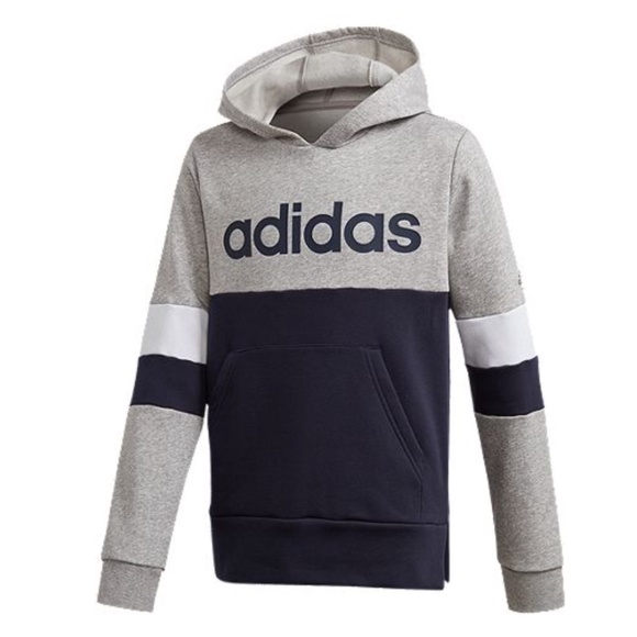 adidas Other - Adidas Colourblock Hoodie